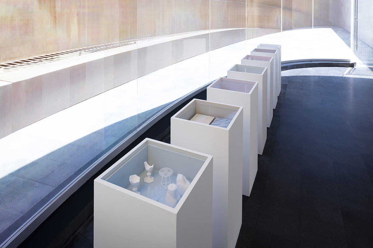 Nendo opened its first retrospective exhibition at the Design Museum Holon, Israel