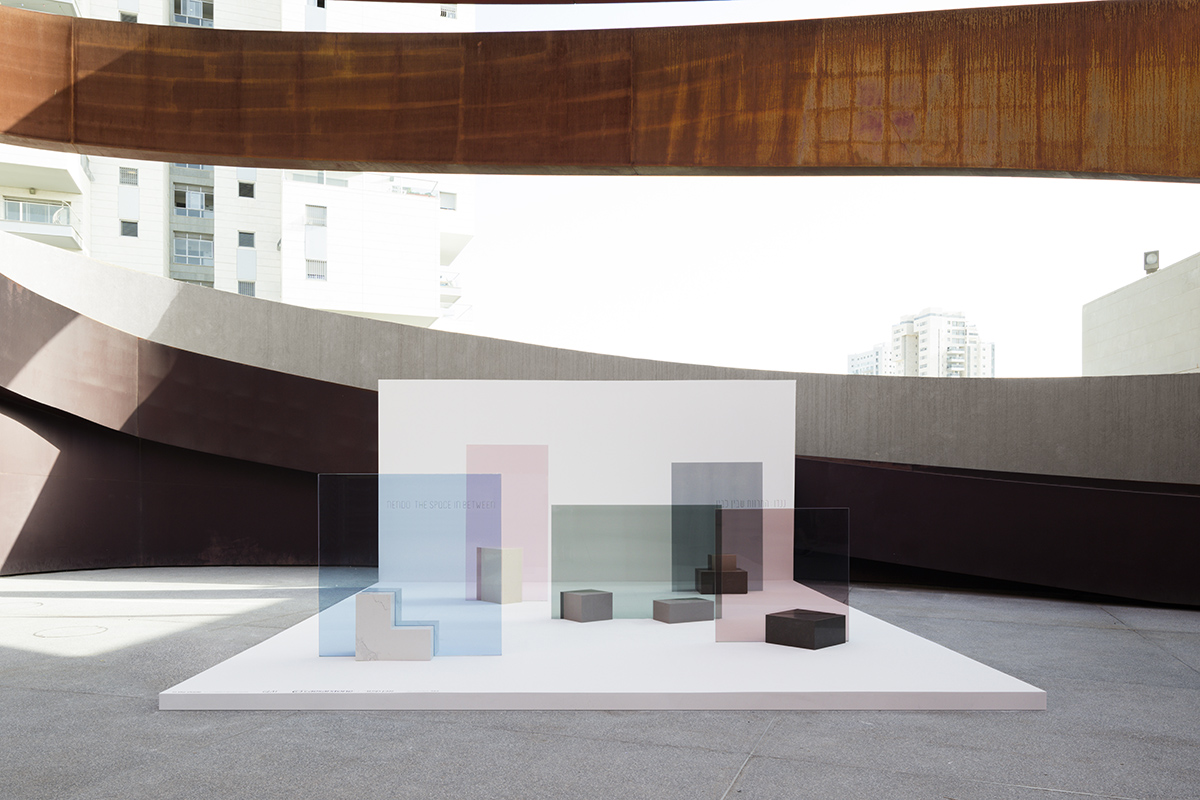 Nendo opened its first retrospective exhibition at the Design Museum Holon, Israel