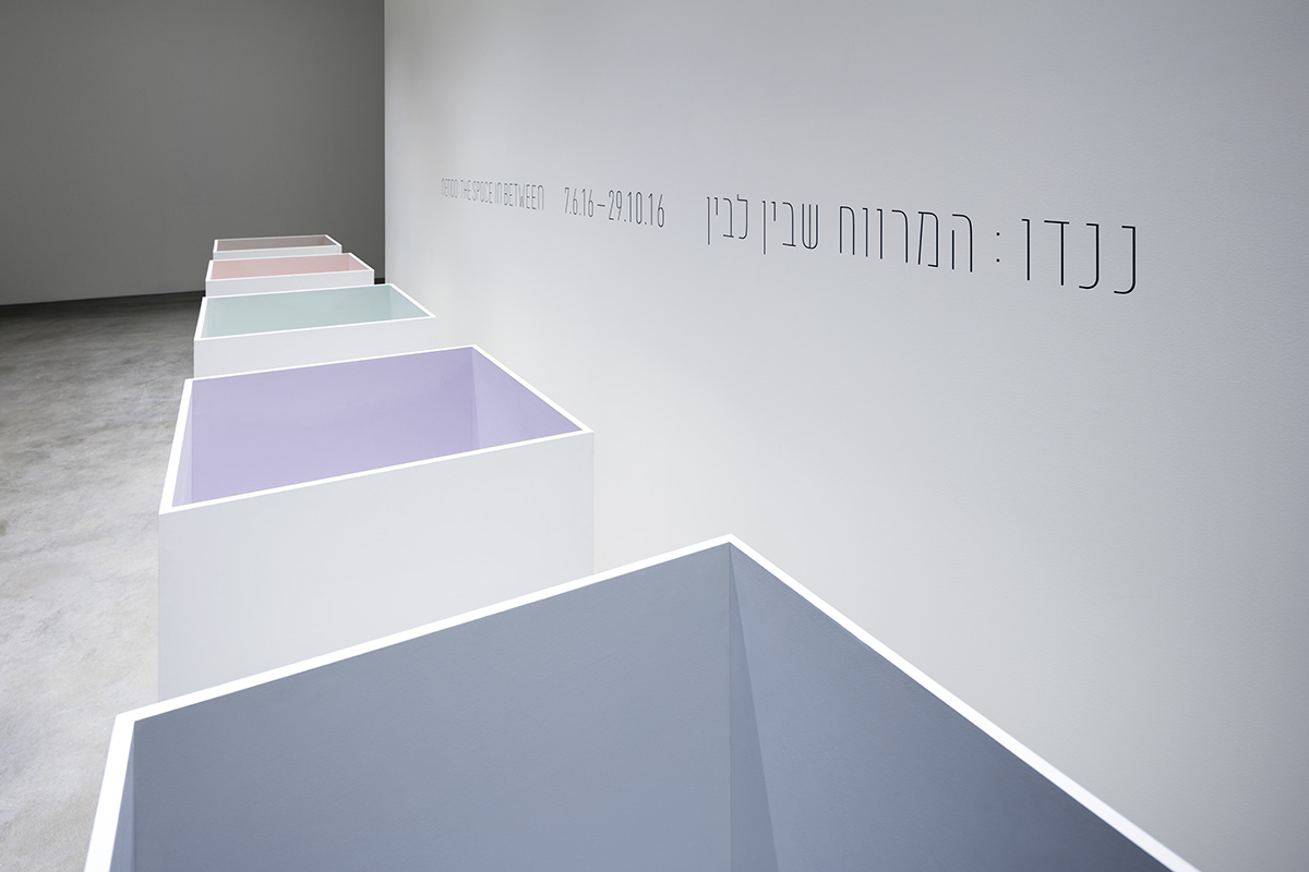 Nendo opened its first retrospective exhibition at the Design Museum Holon, Israel