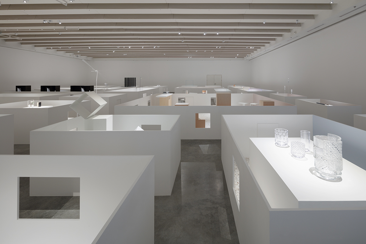 Nendo Opened Its First Retrospective Exhibition At The Design Museum Holon Israel