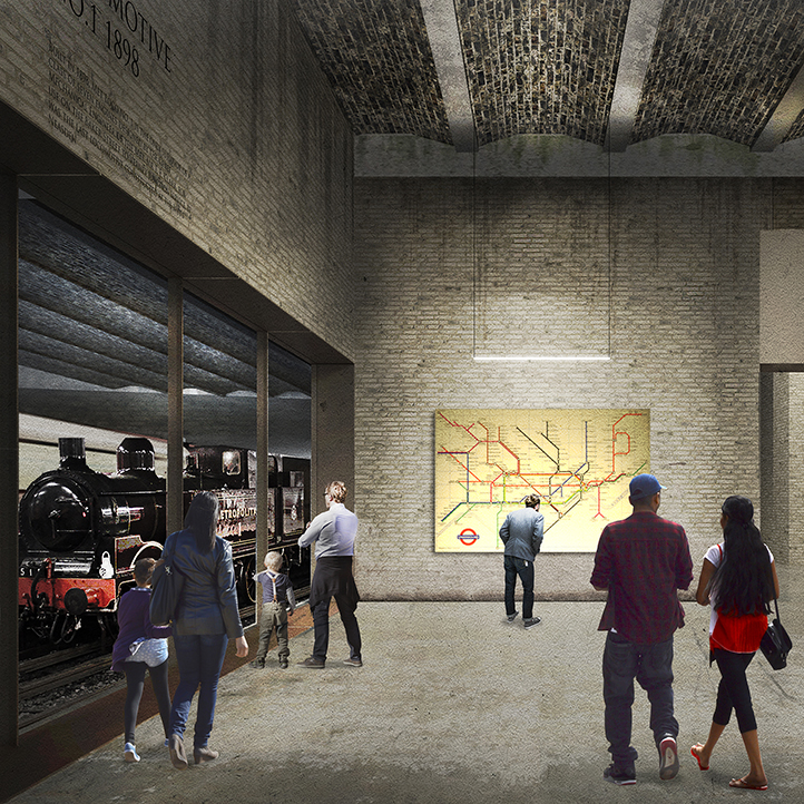 Stanton Williams + Asif Khan selected to design new Museum of London