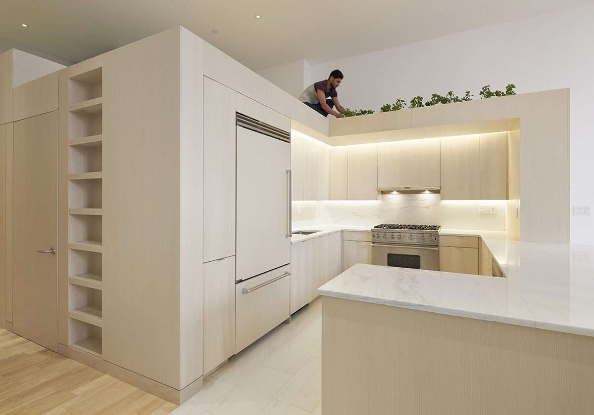 WORKac adds a dollhouse-like attic on rooftop of New York’s historic building