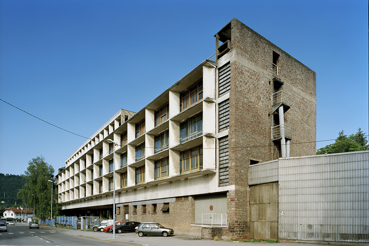 UNESCO added 17 Le Corbusier Projects to World Heritage List