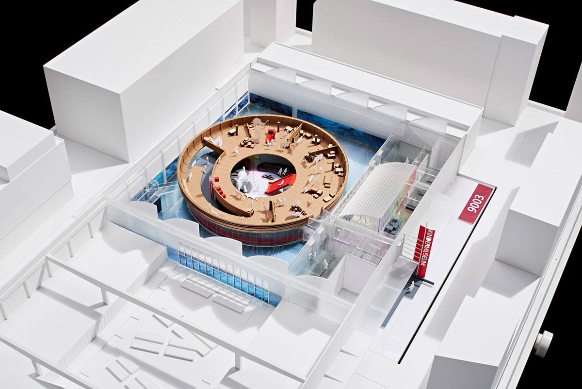 Olson Kundig designs Children Museum in the Jewish Museum Berlin narrated with Noah’s epic story