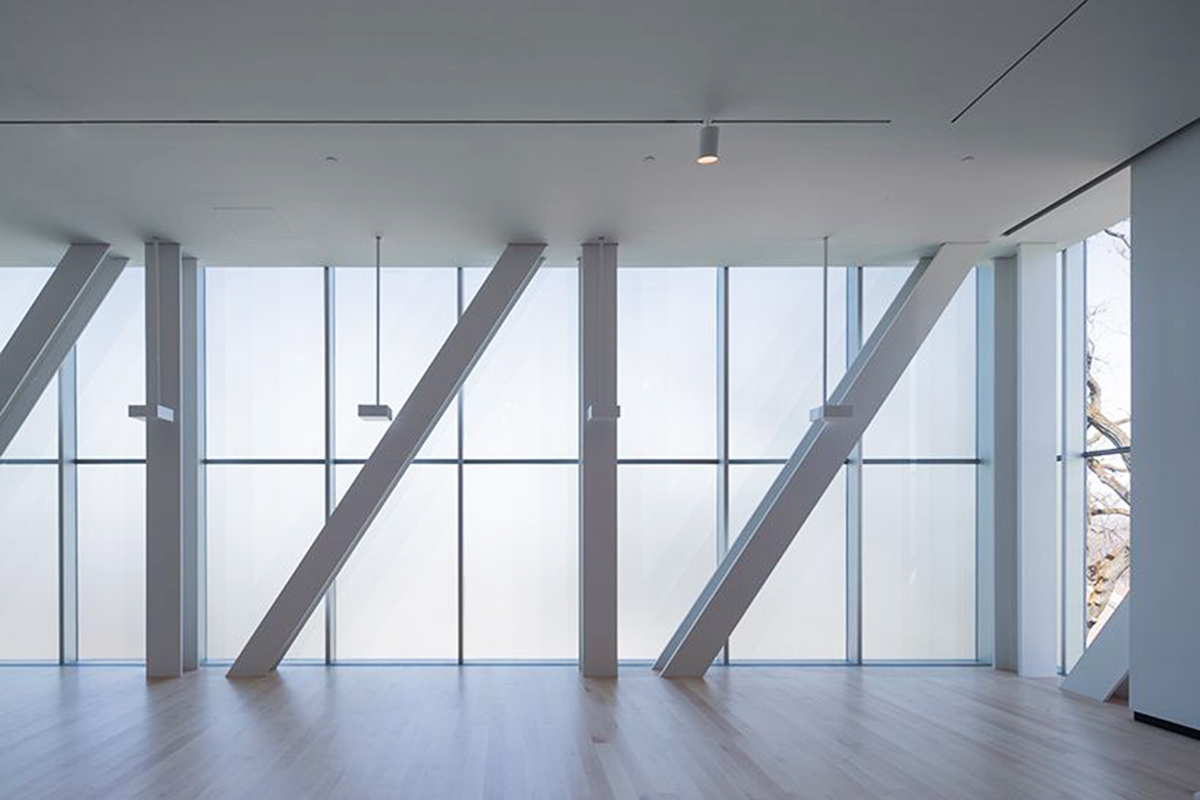 OMA&rsquo;s New Pierre Lassonde Pavilion at MNBAQ will open to the public on June 24