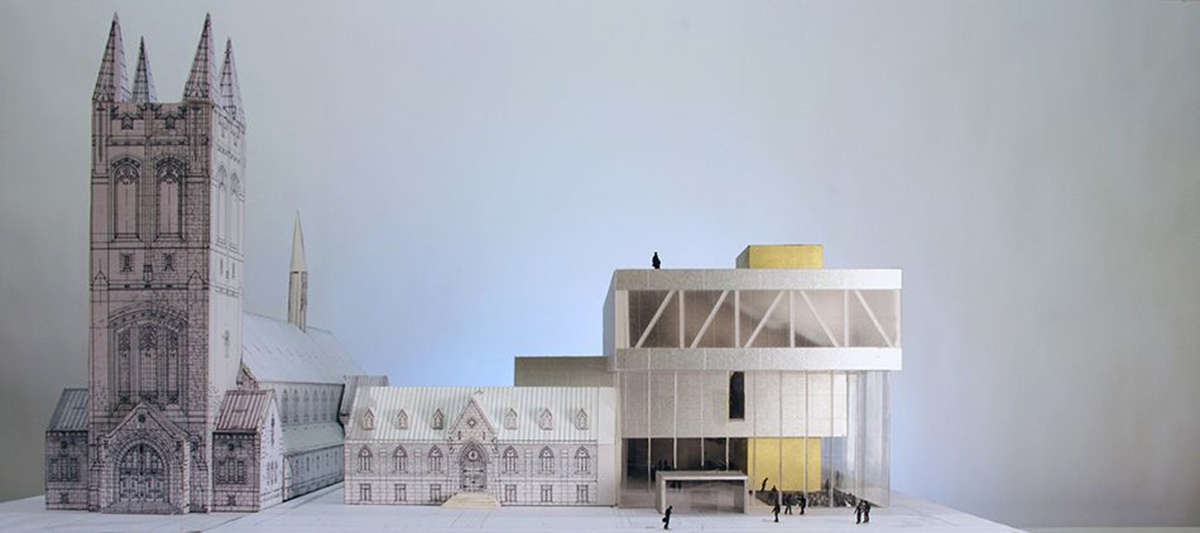 OMA&rsquo;s New Pierre Lassonde Pavilion at MNBAQ will open to the public on June 24