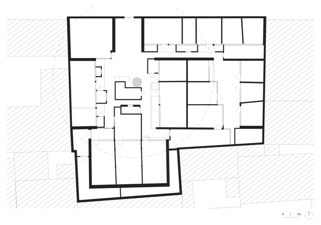 ZAO/Standardarchitecture converts local buildings into a Children’s Library with add-on structures