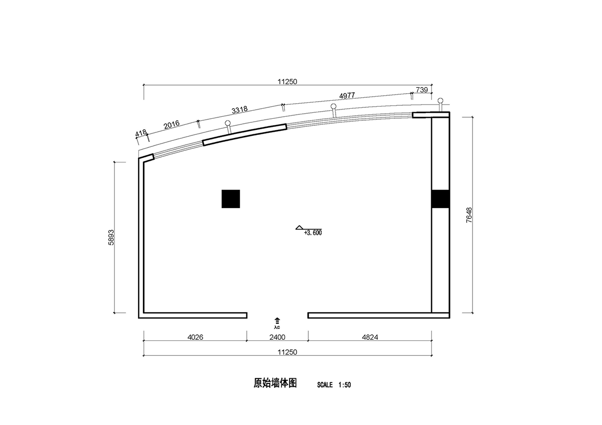 Muxin Design completed Intoo Office in China creating monochromatic style for the IT company
