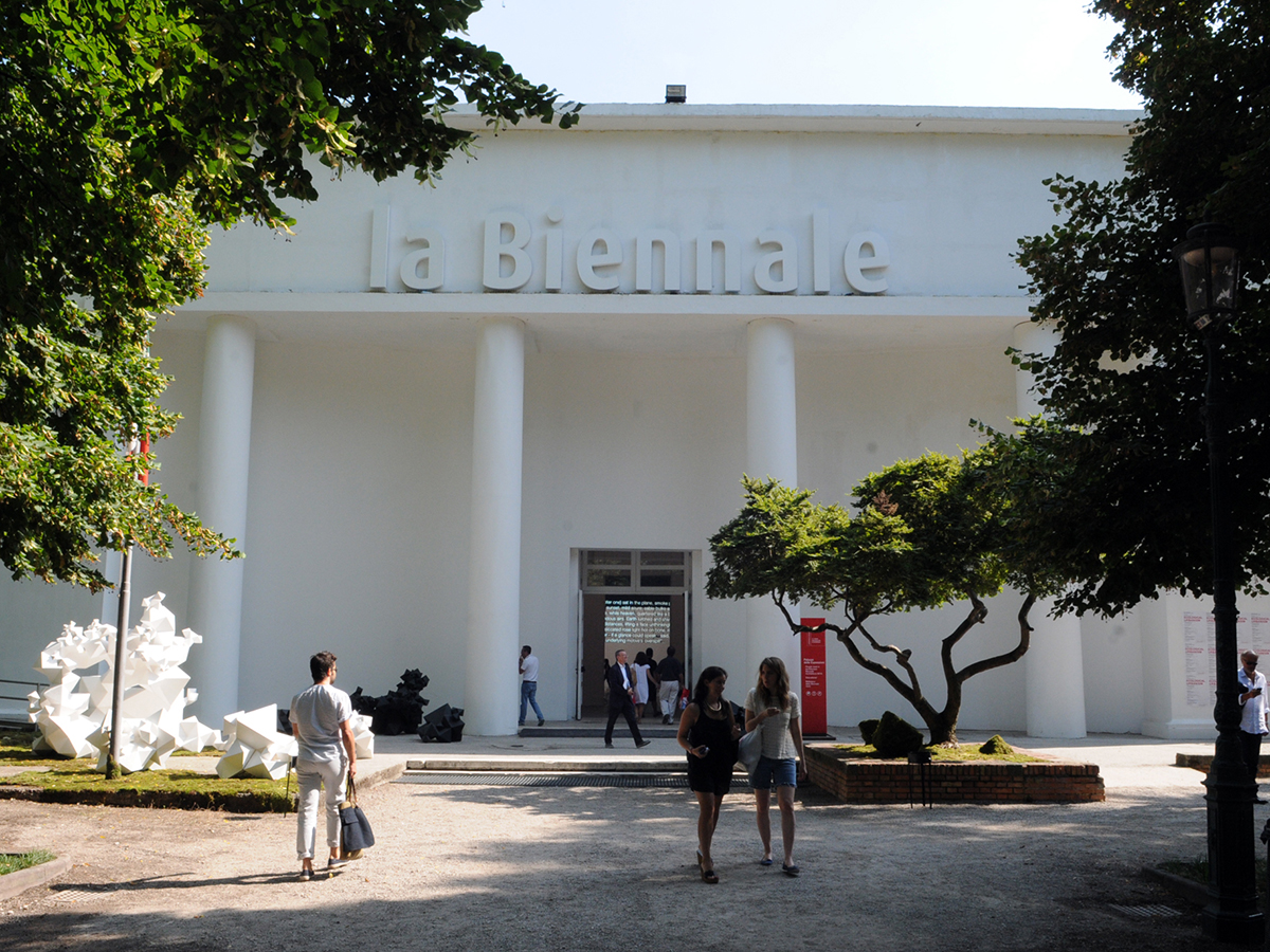 Venice Architecture Biennale 2016 announced important meetings on architecture