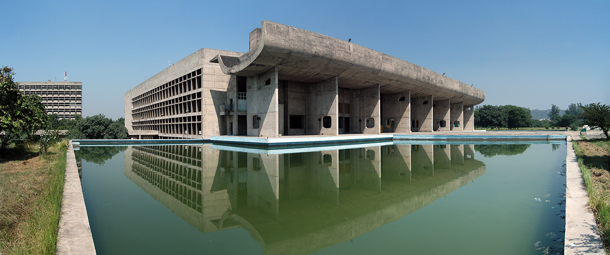 UNESCO added 17 Le Corbusier Projects to World Heritage List