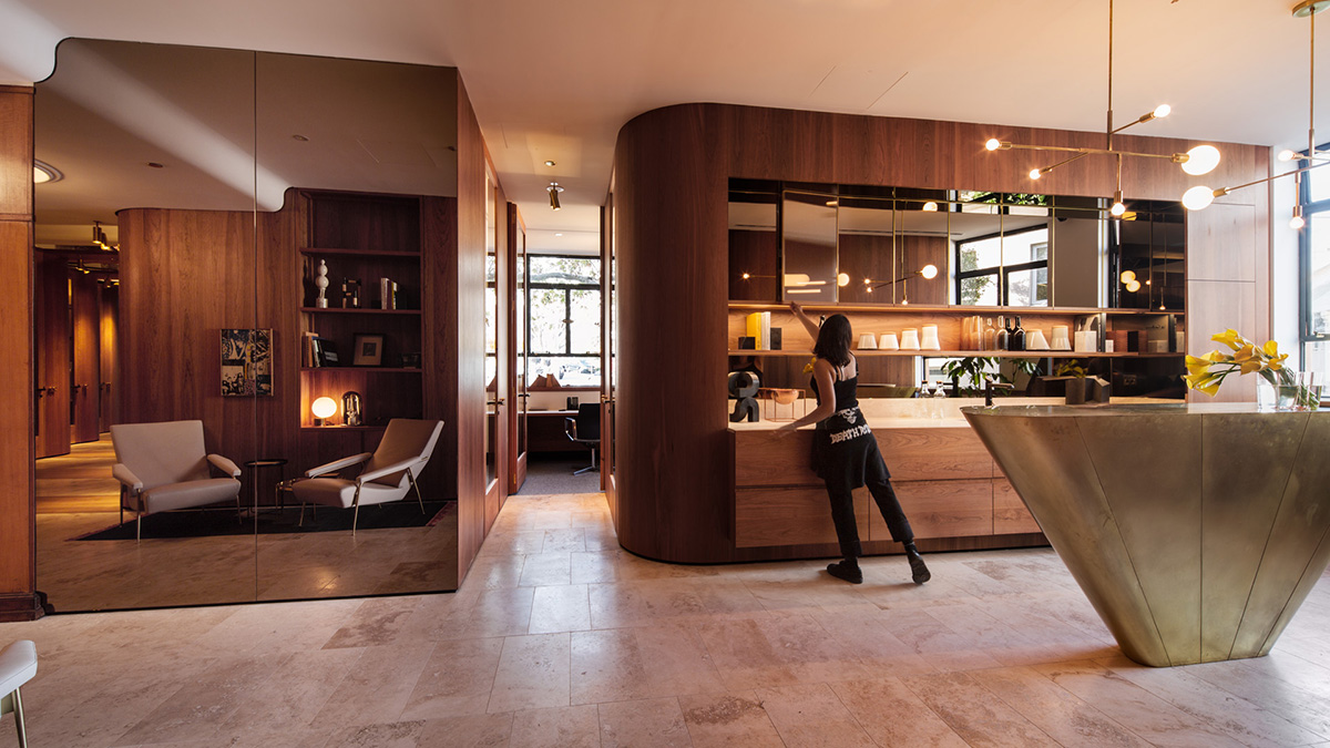 INSIDE World Festival of Interiors Day One Winners Announced From New Home in Berlin