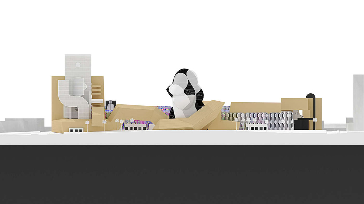 Huijin Zheng and Patrick Geske win 2016 Gehry Prize at SCI-Arc