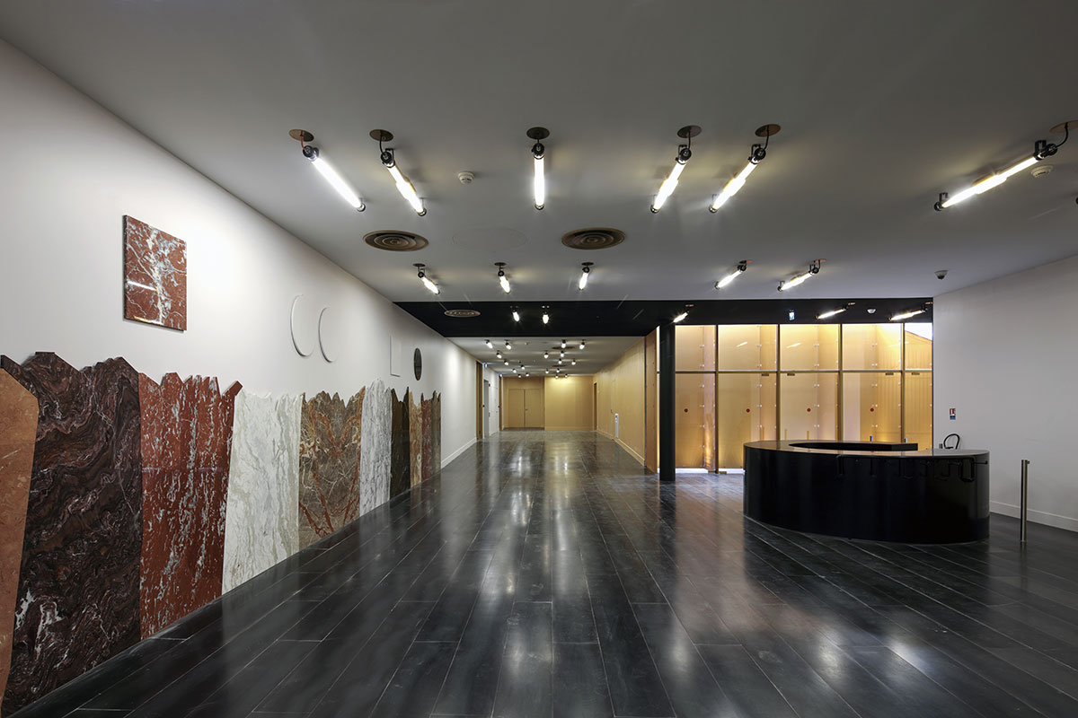 Dominique Perrault completed refurbishment of Dufour Pavilion at Palace of Versailles