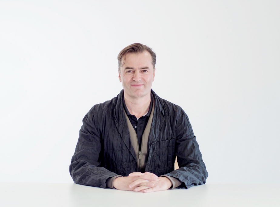 Patrik Schumacher on parametricism in both architecture and fashion