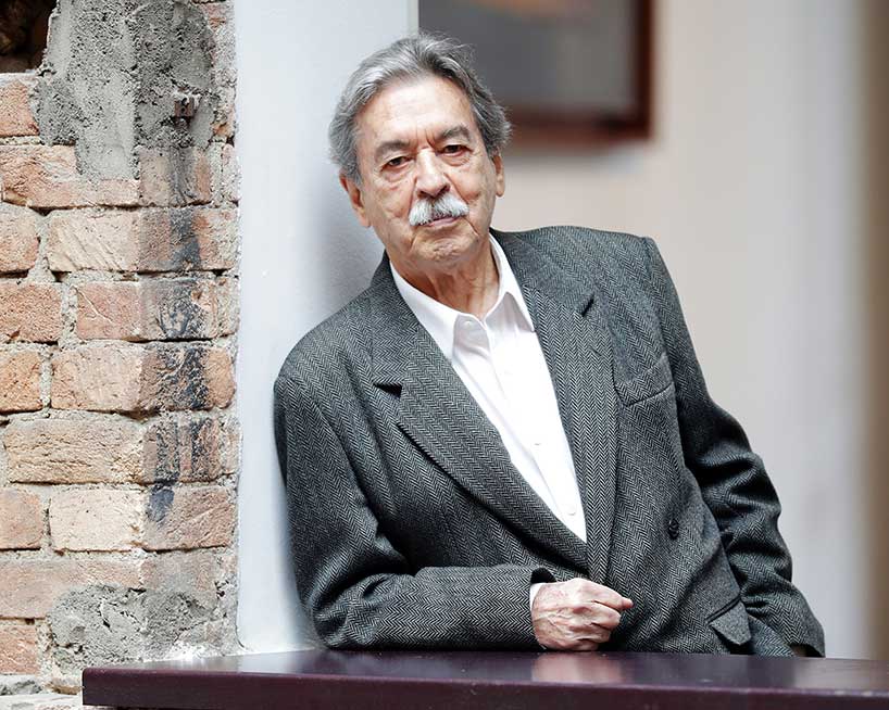 Leading Brazilian Architect Paulo Mendes da Rocha receives 2017 RIBA Royal Gold Medal