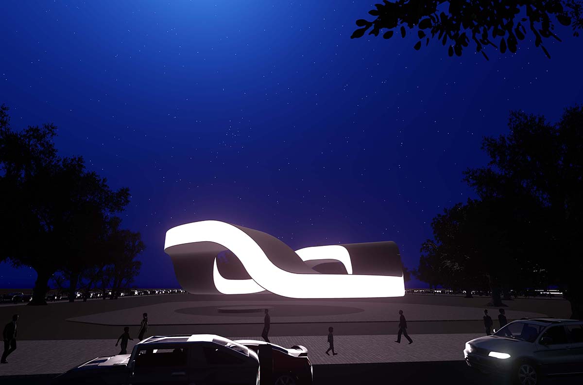 Erdem Architects unveils design for Obama Presidential Center in Chicago