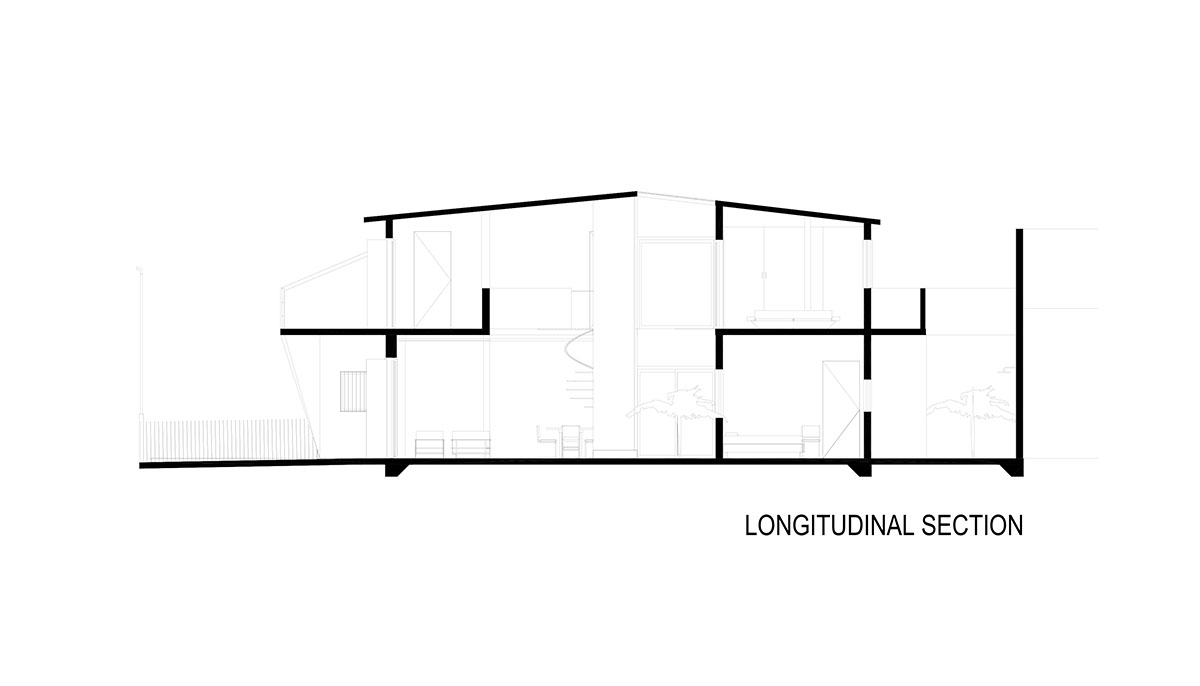 Mexico&rsquo;s 1960s house is covered by handmade tiles by Peter Pichler Architecture