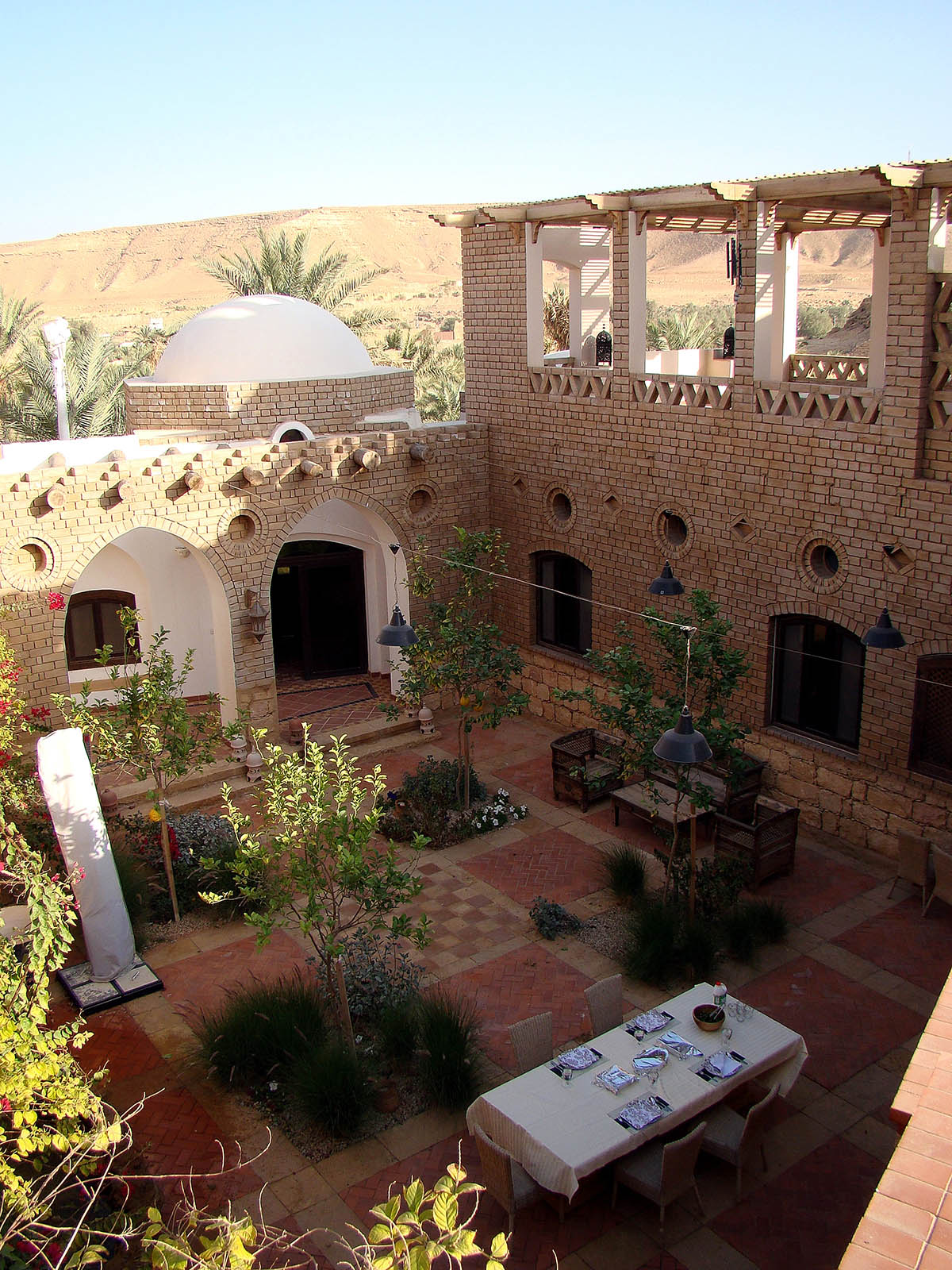 Exclusive News: Winners Announced for Hassan Fathi Award for Architecture 2016