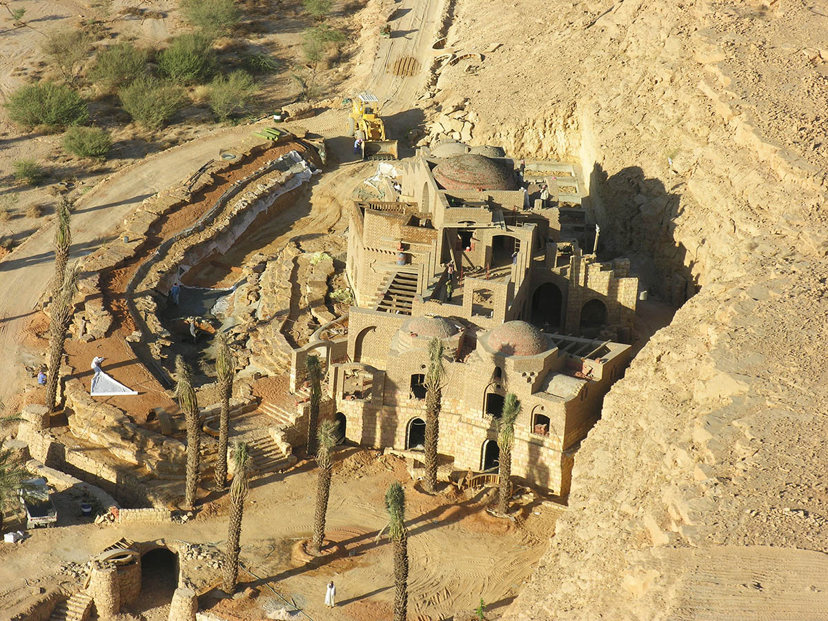 Exclusive News: Winners Announced for Hassan Fathi Award for Architecture 2016