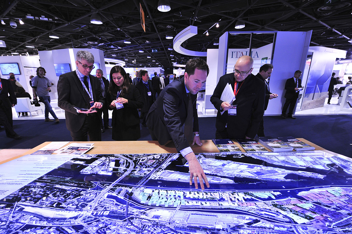 Special Review: TrendTopics At MIPIM 2016