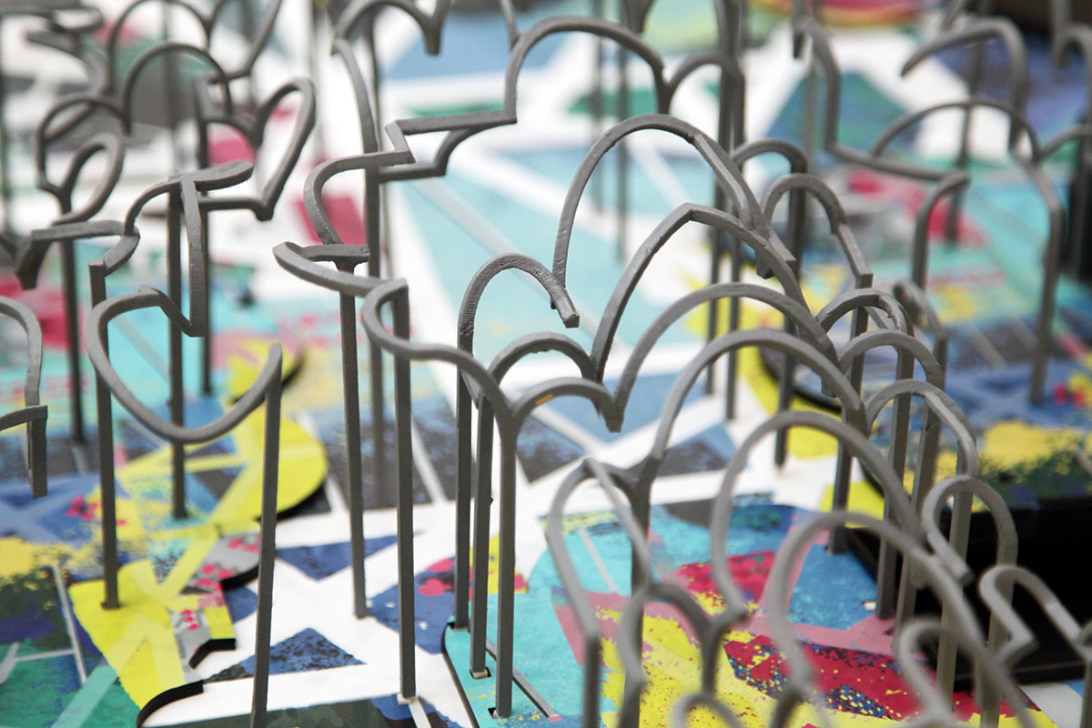 USA Pavilion’s speculative projects for Detroit -The Architectural Imagination at the Venice Biennale