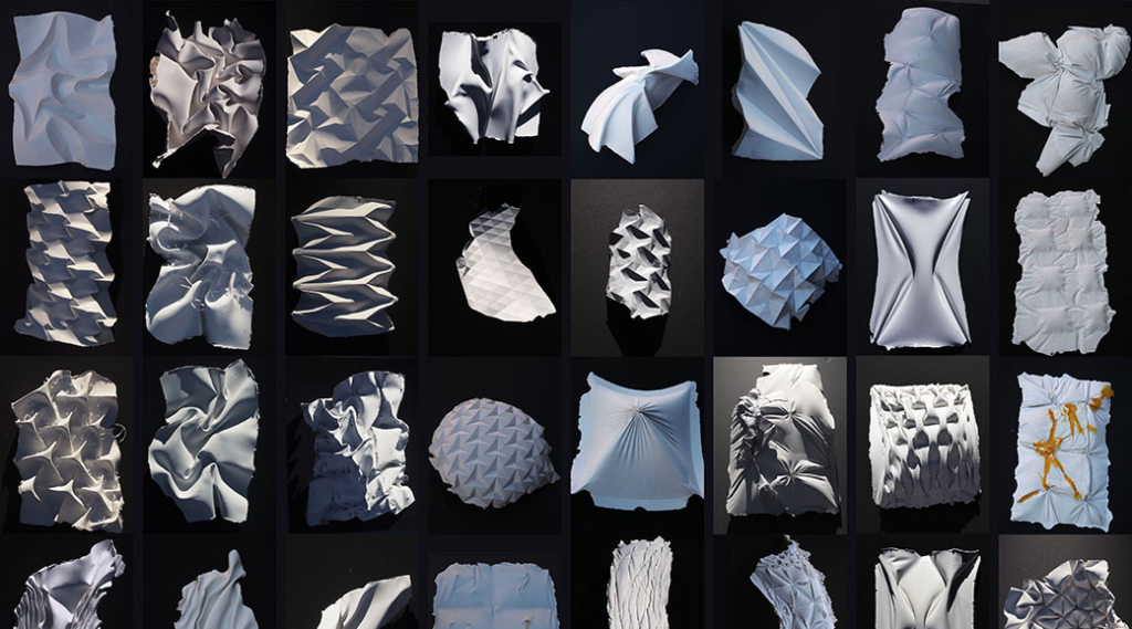 WUHO Presents Form Work by Yasushi Ishida