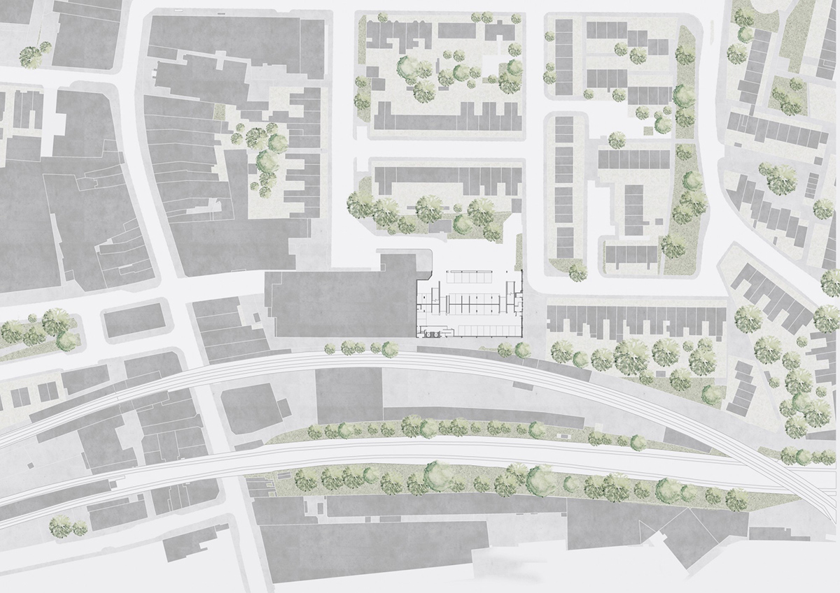Carl Turner&rsquo;s multi-storey car park conversion into a new creative workspace gets green light