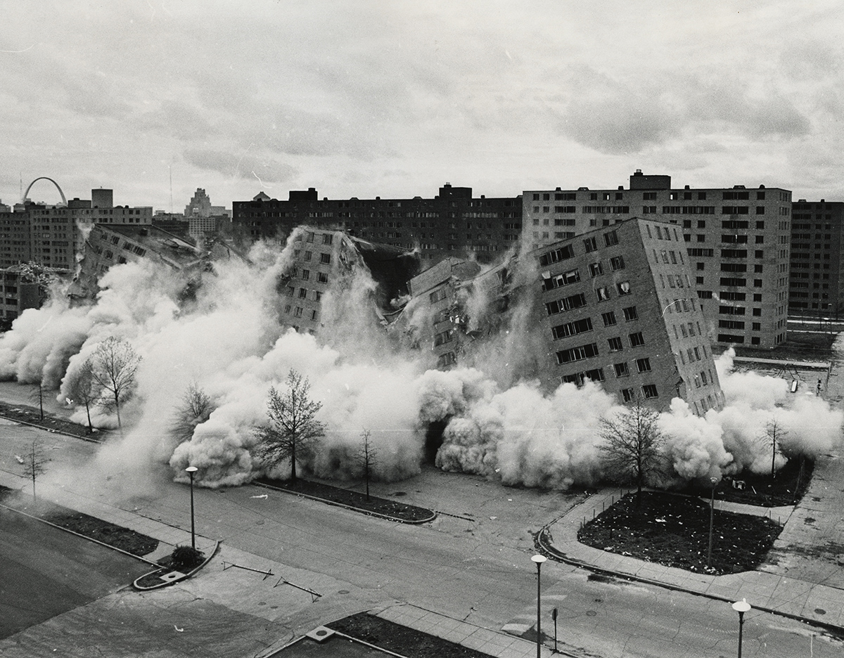 &ldquo;Voices and Visions of St. Louis&rdquo;: Past, Present and Future / Conversations on Urban Design