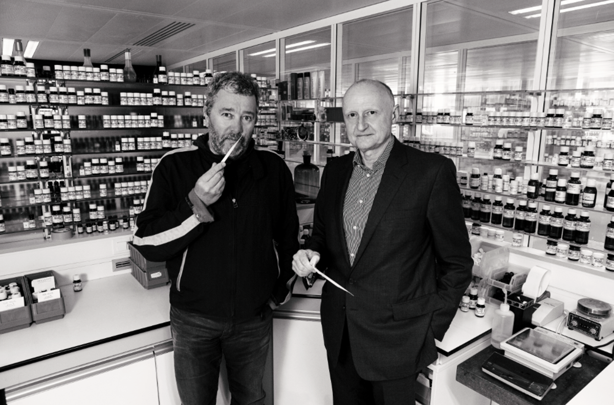 Philippe Starck unveils the first fragrances collection of Starck Paris