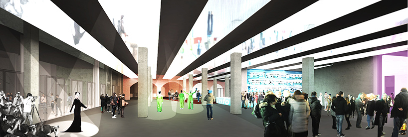 OMA’s Manchester Factory gets planning approval by City Council