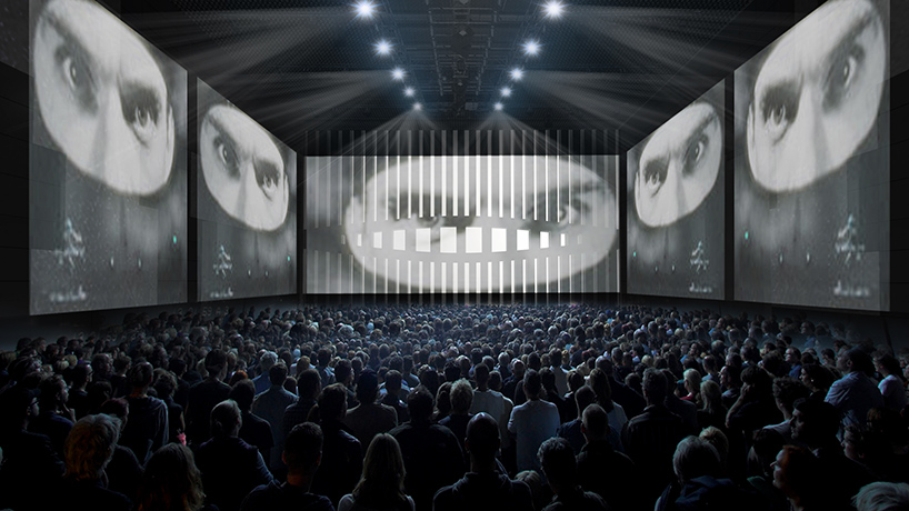 OMA’s Manchester Factory gets planning approval by City Council