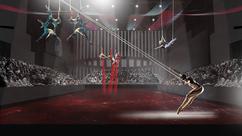 OMA’s Manchester Factory gets planning approval by City Council