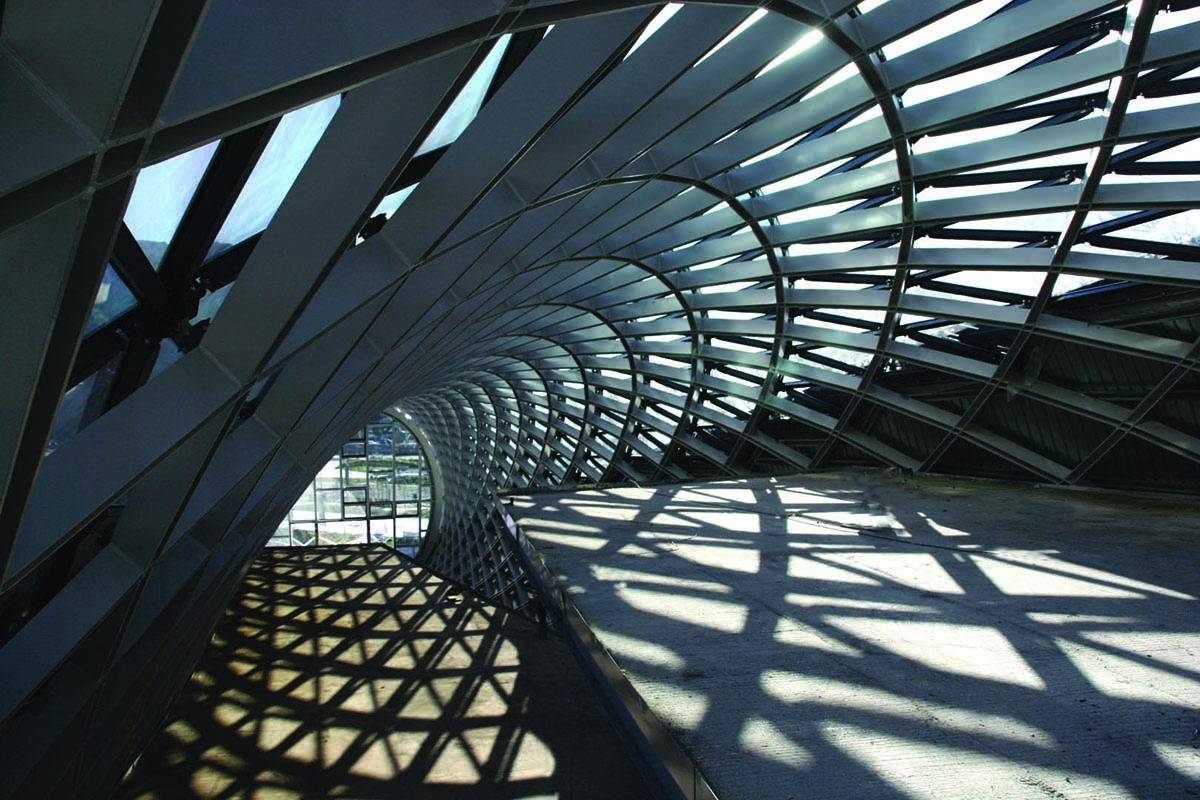 Studio Fuksas completes ’instrument-like’ Music Theatre and Exhibition Hall in Georgia