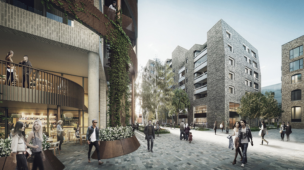 Studio Egret West&rsquo;s Rich Mix gets planning permission in London