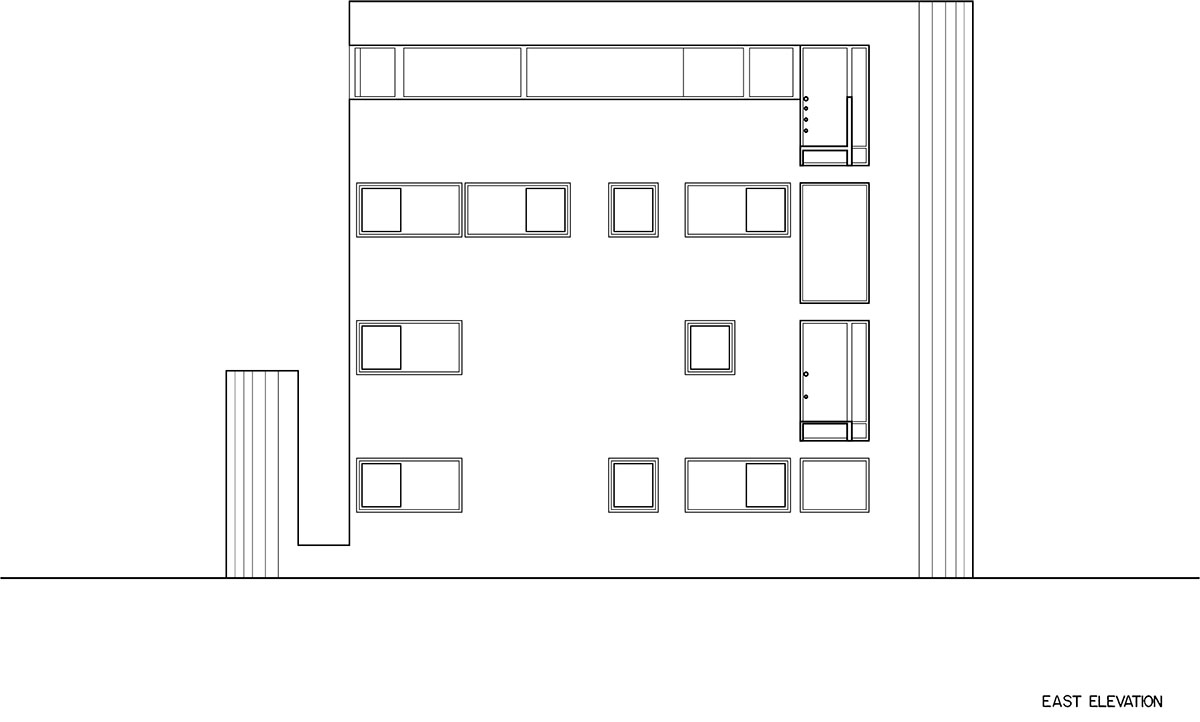 Richard Meier’s Douglas House in Michigan receives Historical Designation