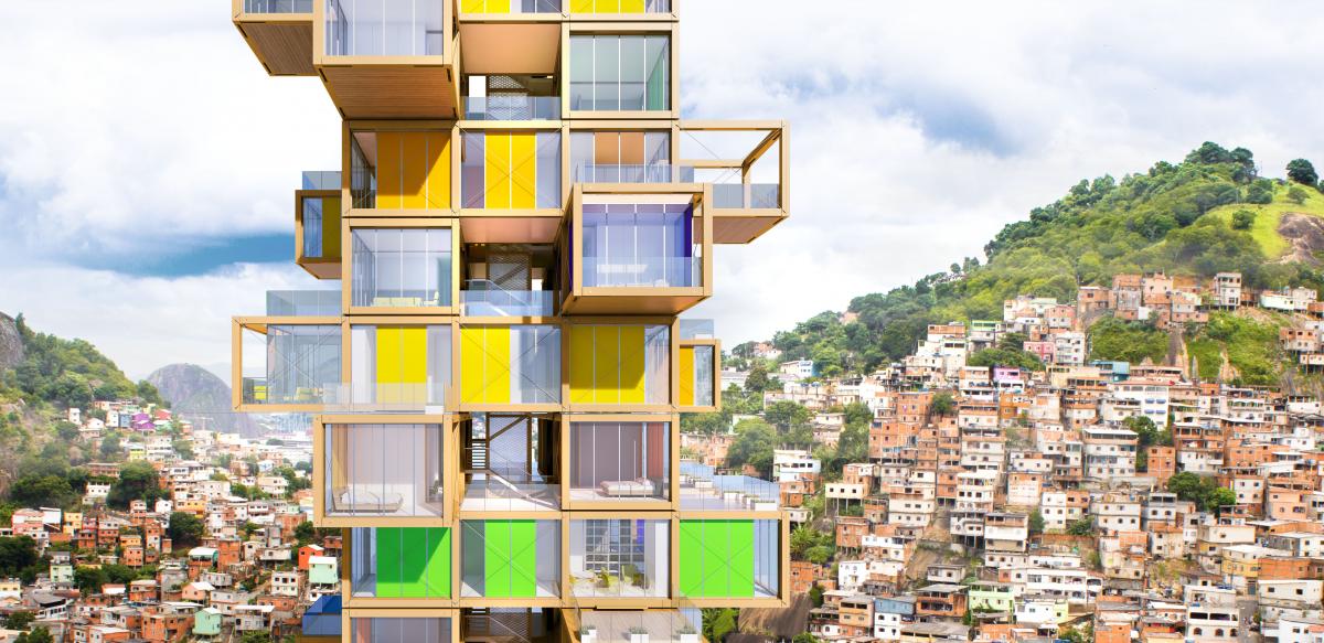 World Architecture Festival reveals 2016 Finalists