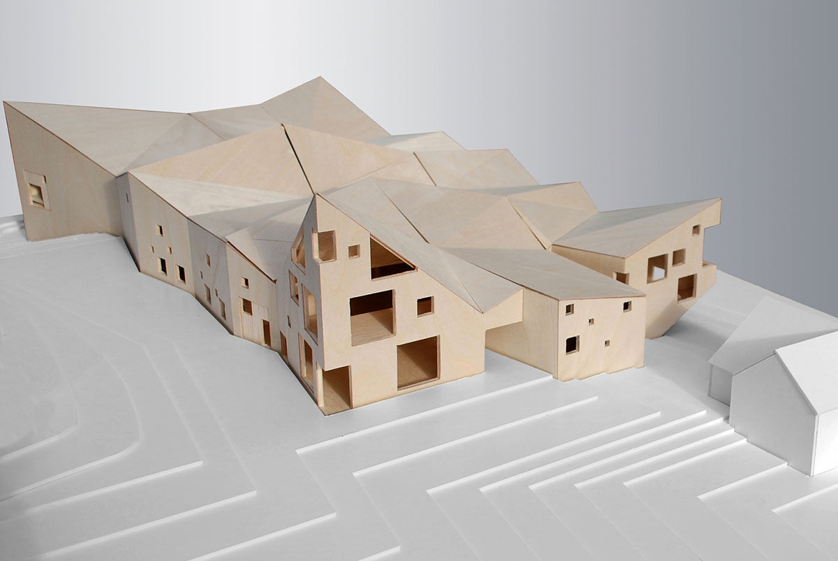 Reiulf Ramstad Architects’ new Romsdal Folk Museum is ready to visit in Norway