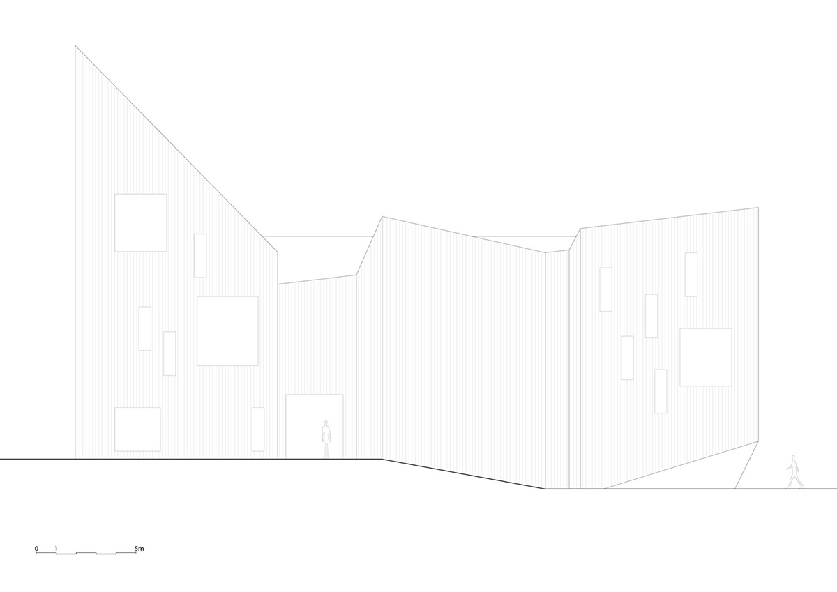 Reiulf Ramstad Architects’ new Romsdal Folk Museum is ready to visit in Norway