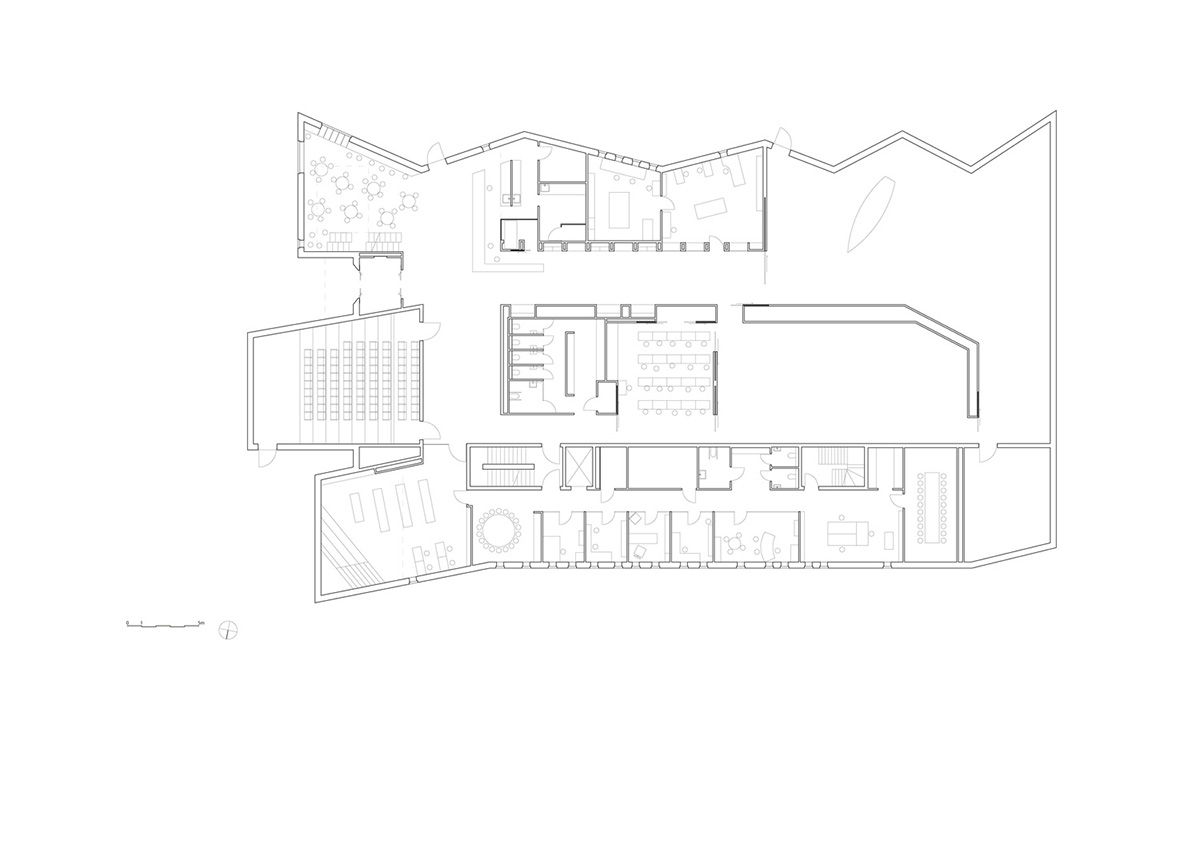Reiulf Ramstad Architects’ new Romsdal Folk Museum is ready to visit in Norway