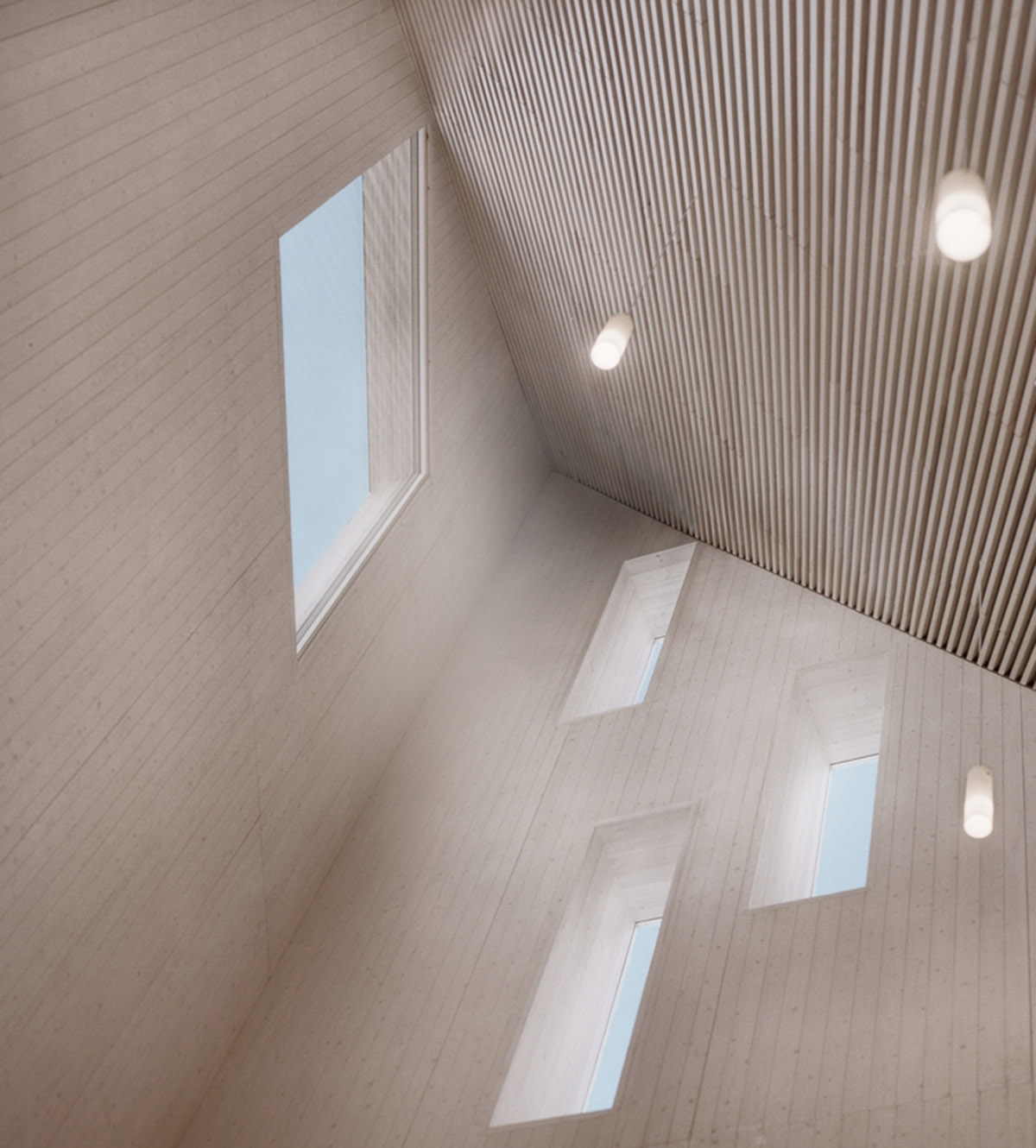 Reiulf Ramstad Architects’ new Romsdal Folk Museum is ready to visit in Norway