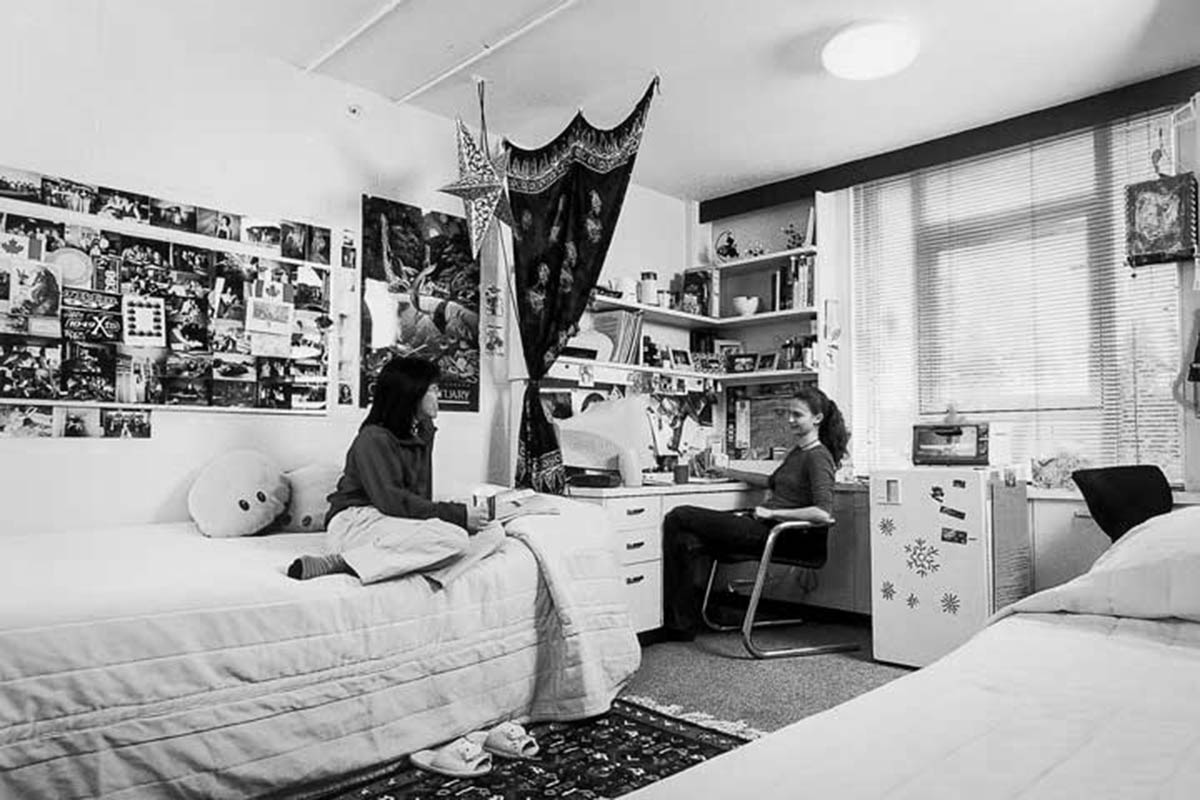 Kentucky students speak in defense of older dorms