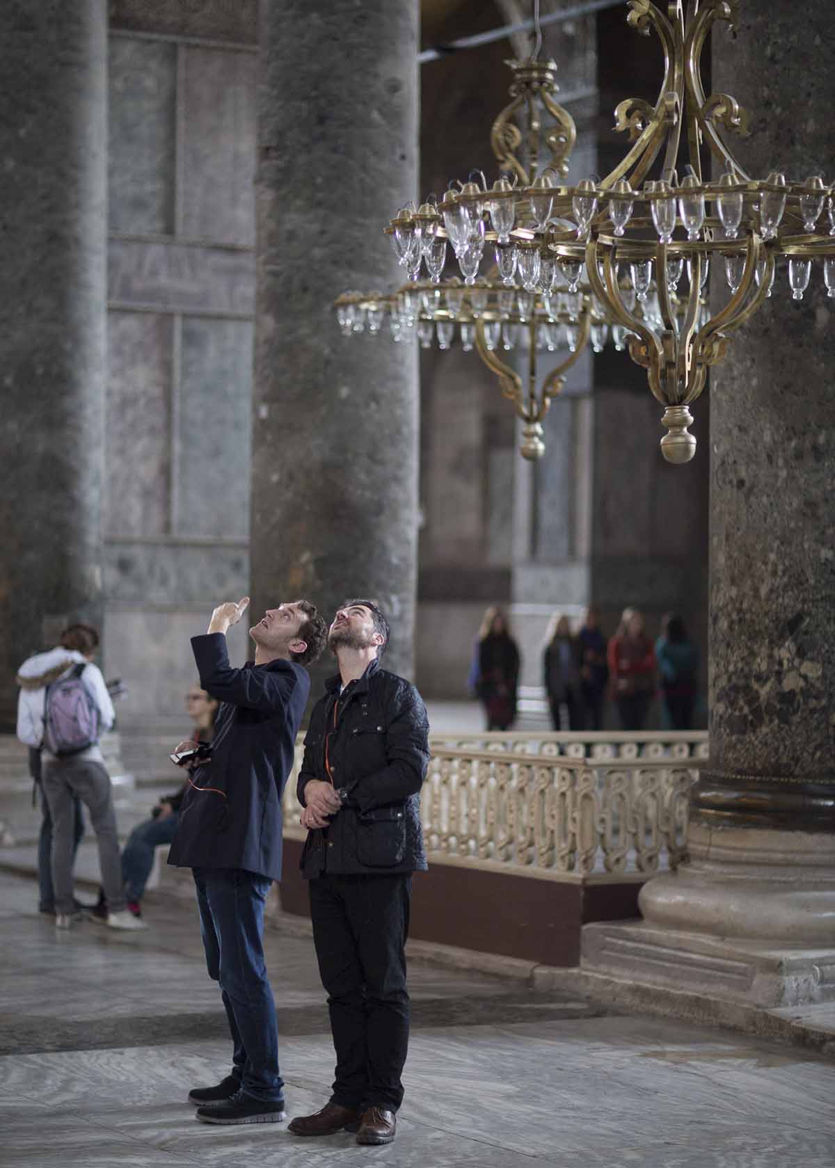 Top British architects explore the world of Mimar Sinan with Turkishceramics&The Architects’ Journal