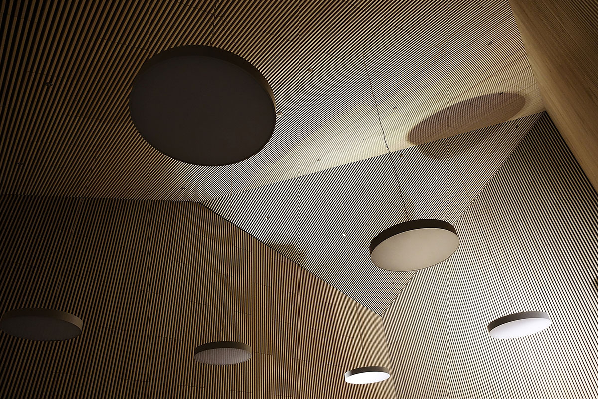 Reiulf Ramstad Architects’ new Romsdal Folk Museum is ready to visit in Norway