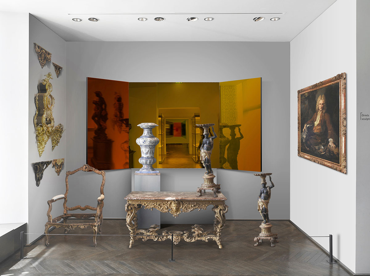 Jean Nouvel’s new exhibition showcases his furniture and object collection in Paris