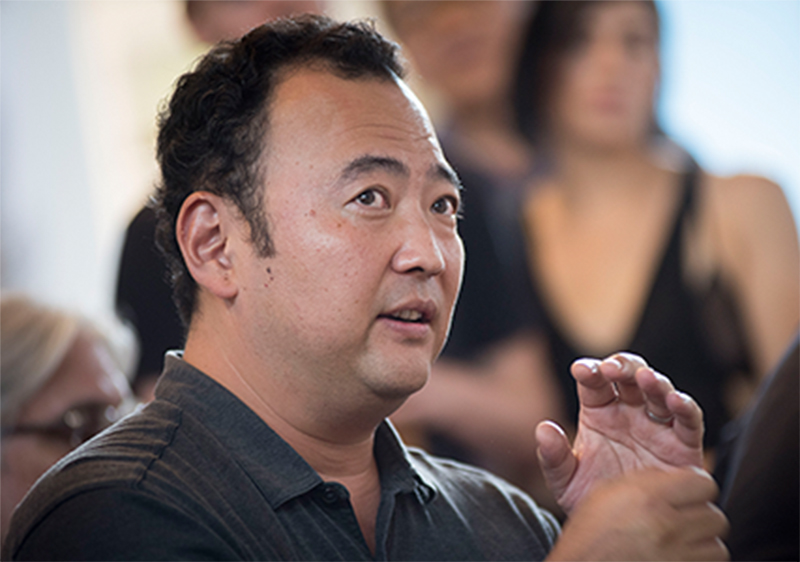 SCI-Arc Appoints David Ruy As Postgraduate Programs Chair For EDGE