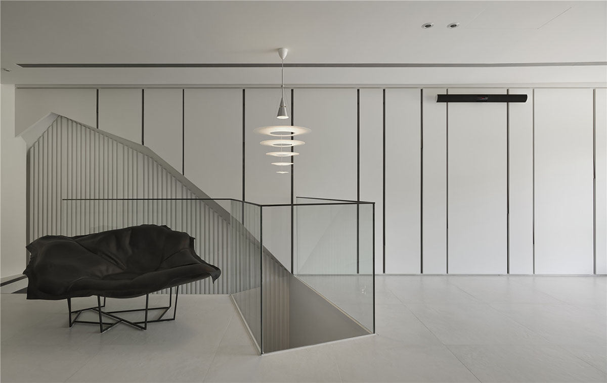 Waterfrom Design&rsquo;s free-plan private residence in Taiwan merges architecture with nature