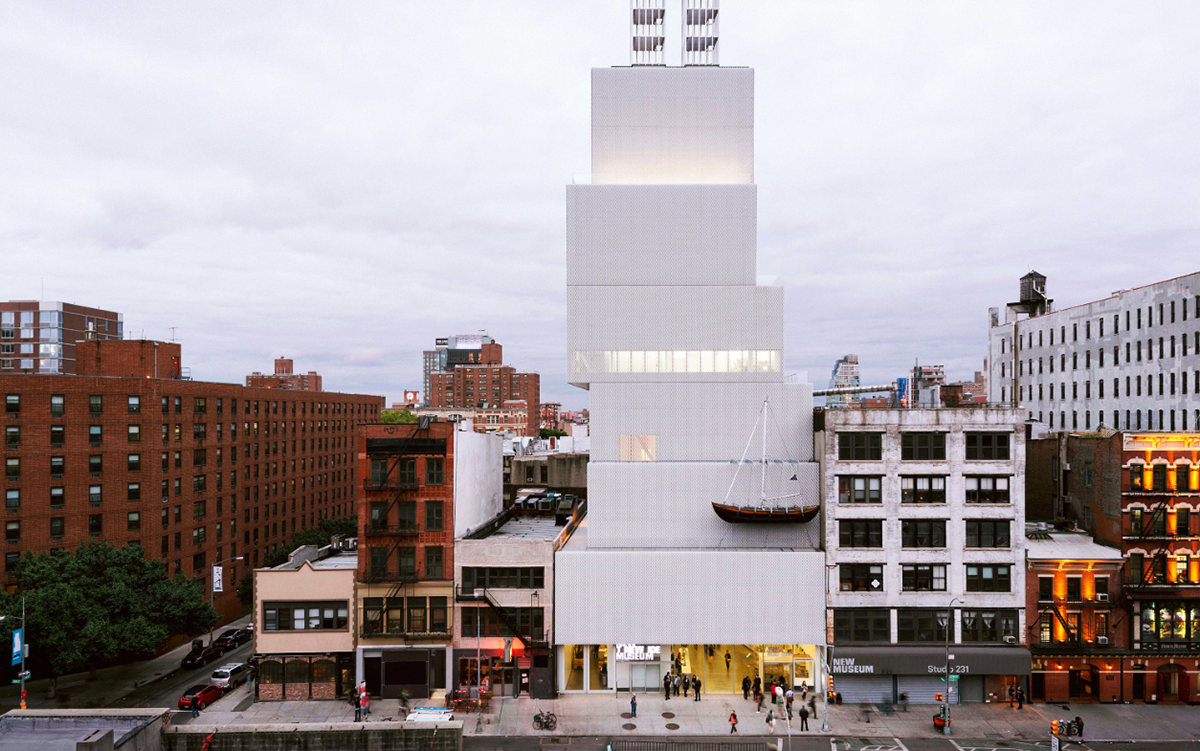 Architecture Foundation announced the 2017 Architecture on Stage Programme