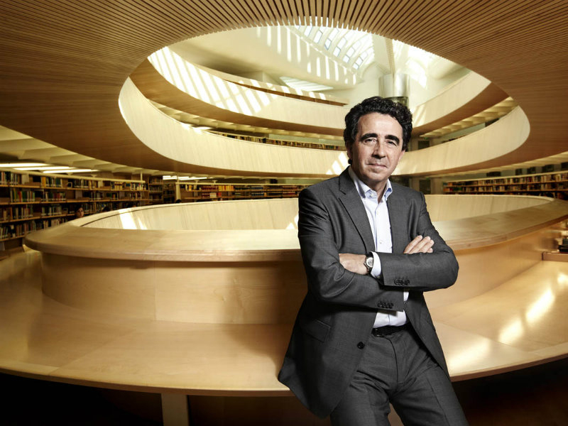 Who will win the 2017 Pritzker Prize?
