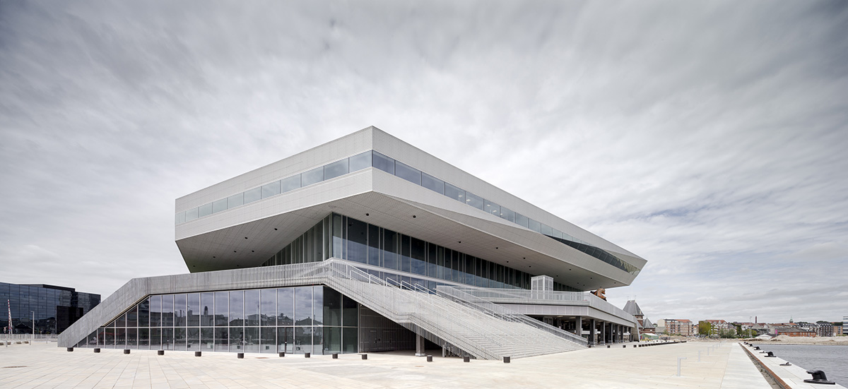 Schmidt Hammer Lassen Architects&rsquo; Dokk1 wins Public Library of the Year Award 2016