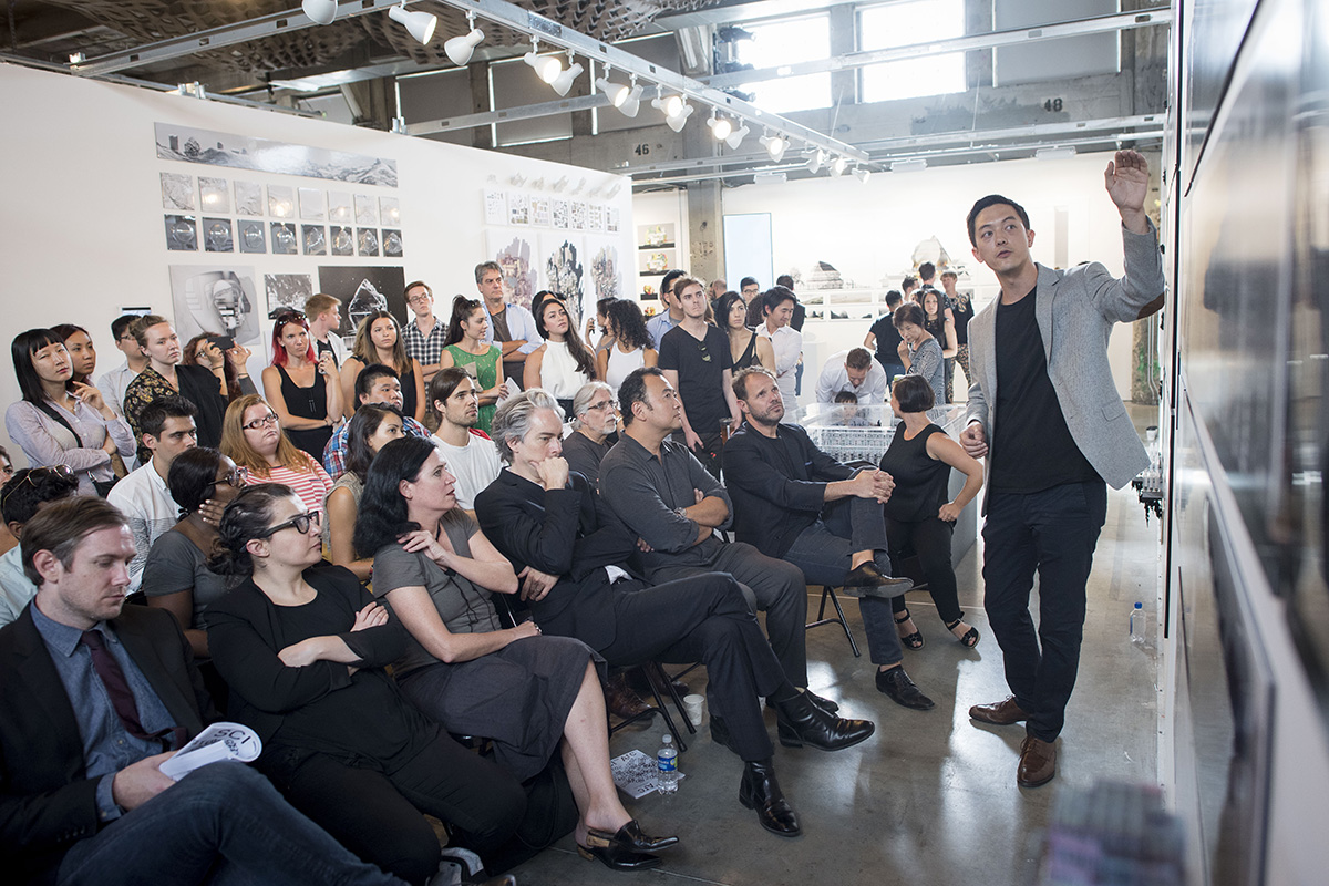 SCI-Arc Announces European Union 2016 Scholarship